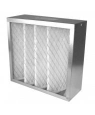 Filtr kasetowy, klasa ISO...