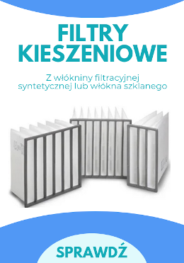 Filtry kieszeniowe